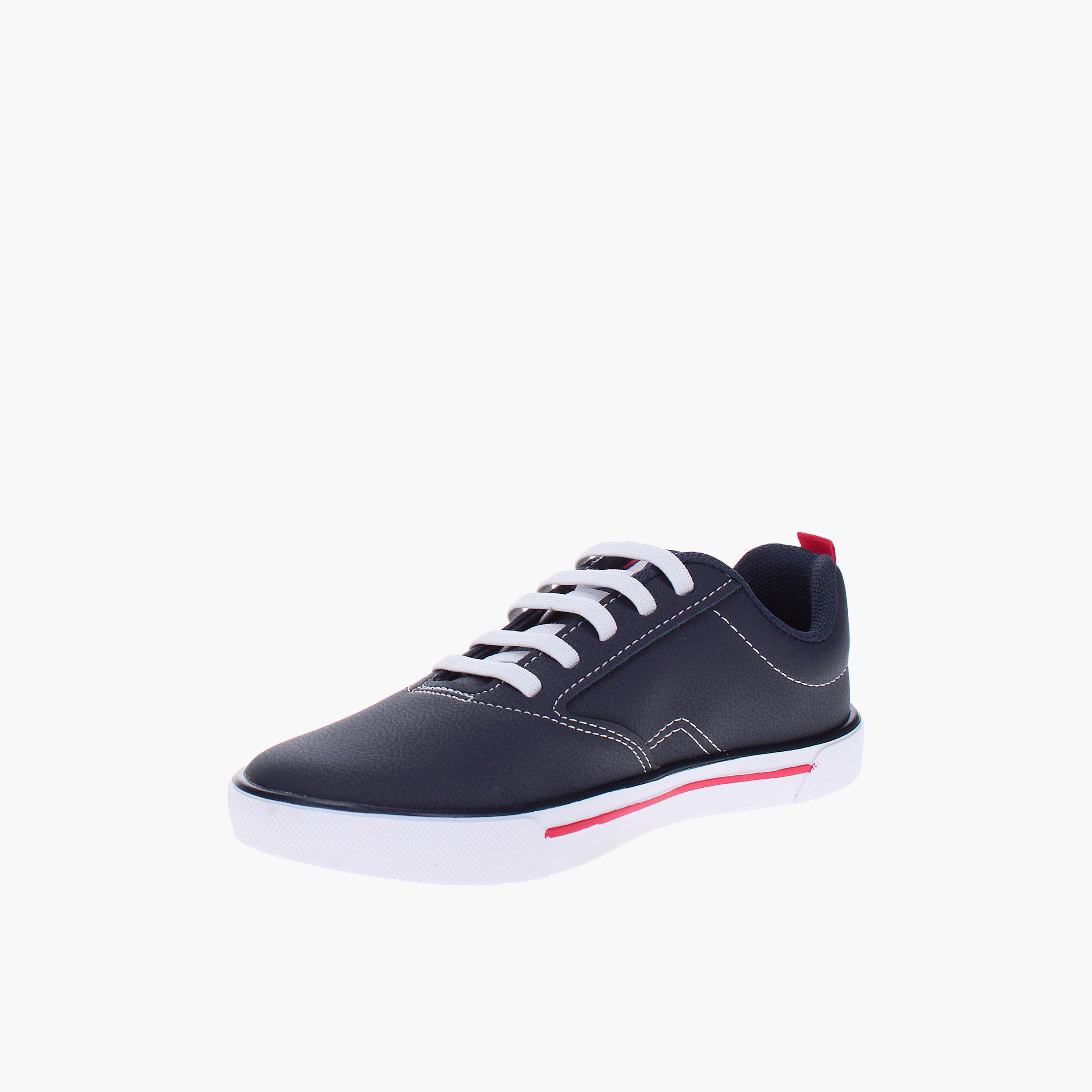 جيومني - حذاء رياضي آيكروس0125 برباط للأولاد | 2801-660-22666-35108-boys-shoes-sneakers-image-4