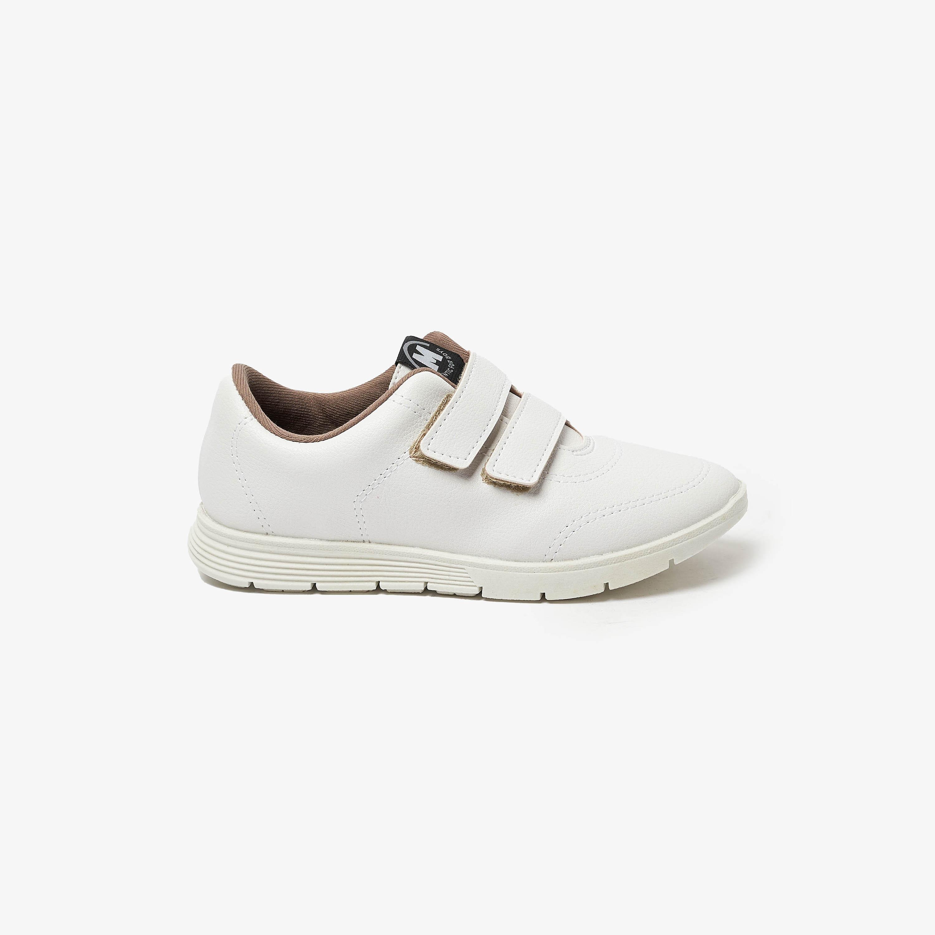 Molekinho by Geoomnii Kids Round Toe Low Top Sneakers | 2820-237-24995       -boys-shoes-sneakers-image-2