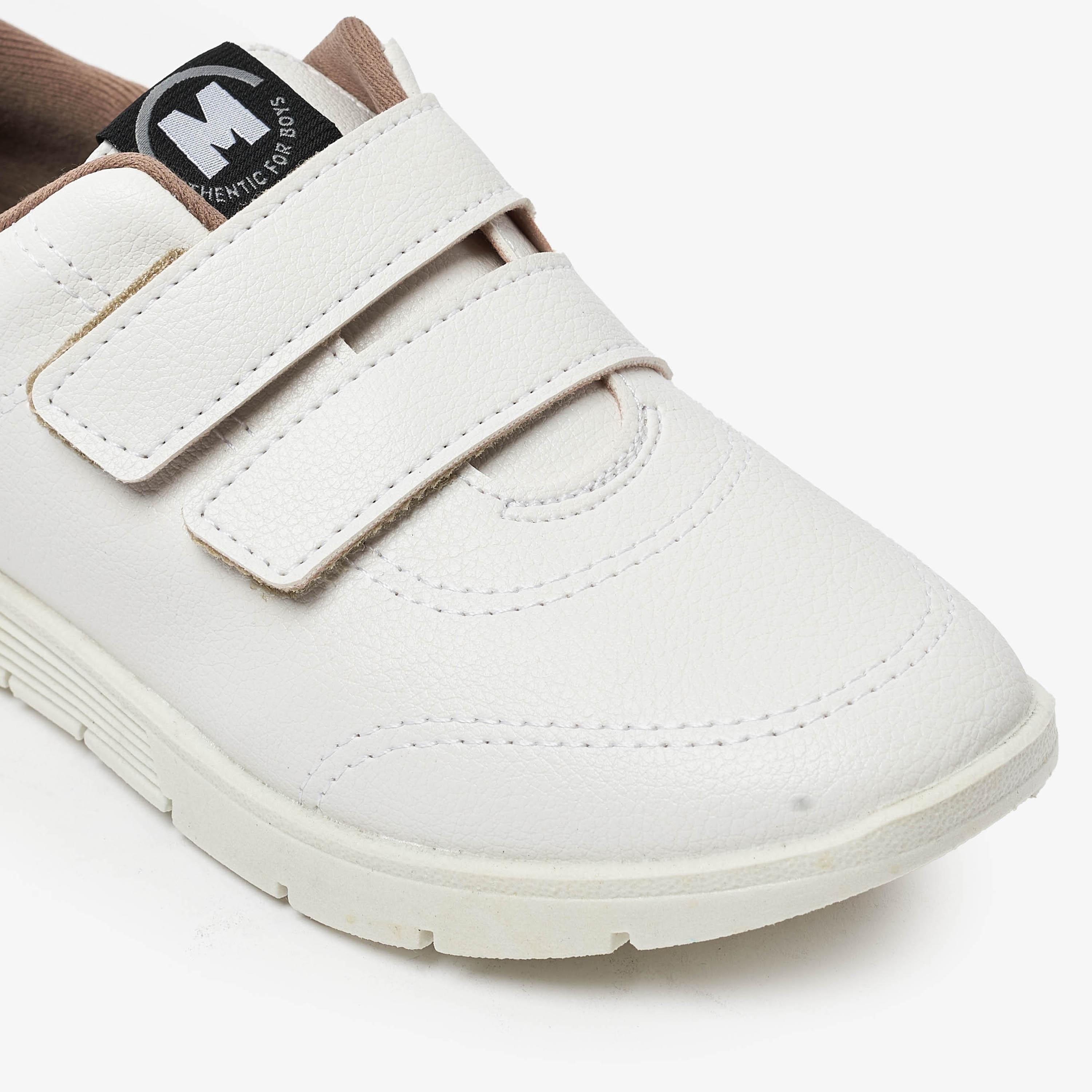 Molekinho by Geoomnii Kids Round Toe Low Top Sneakers | 2820-237-24995       -boys-shoes-sneakers-image-5