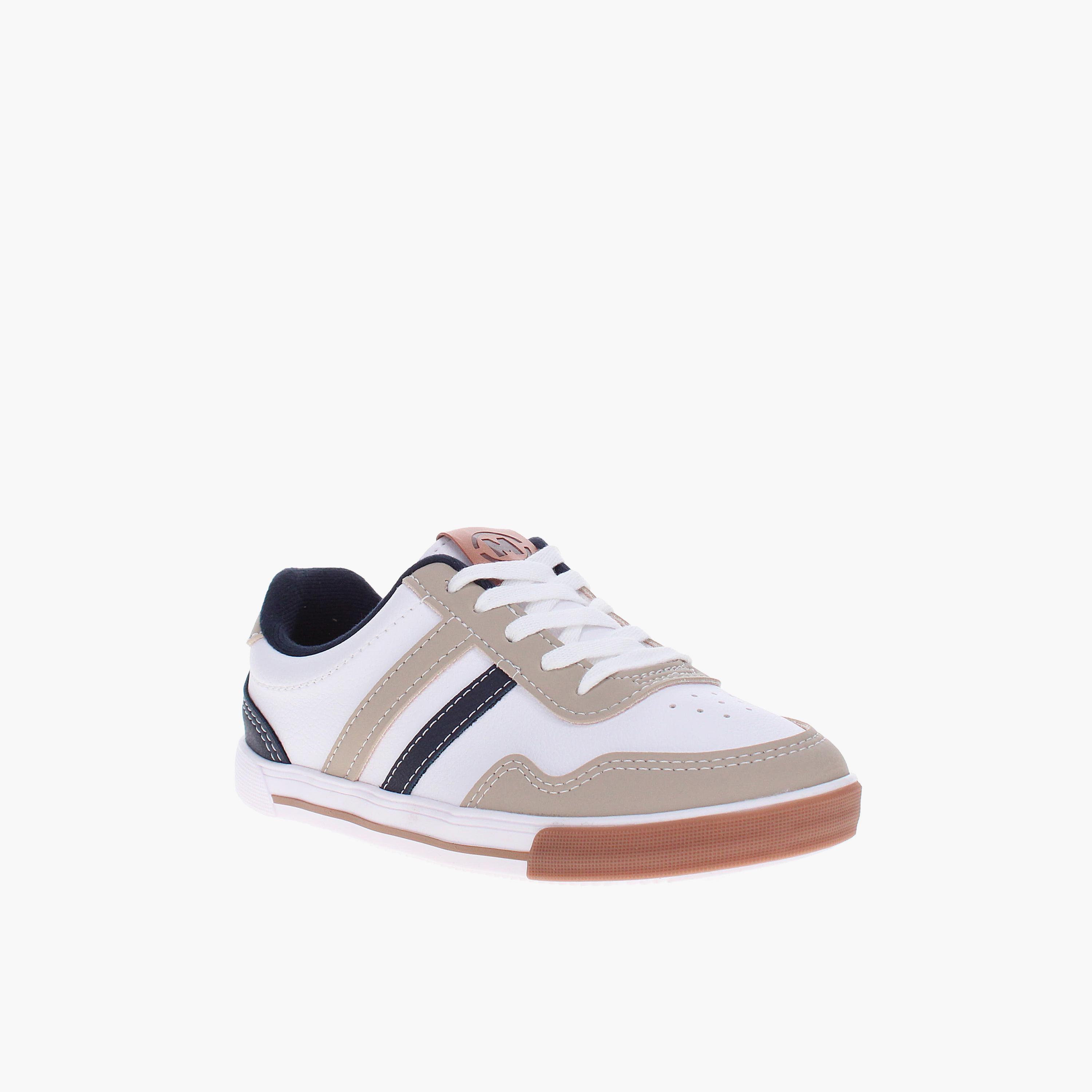 جيومني - حذاء رياضي سايبريان0125 برباط للأولاد | 2842-217-26996-97197-boys-shoes-sneakers-image-1