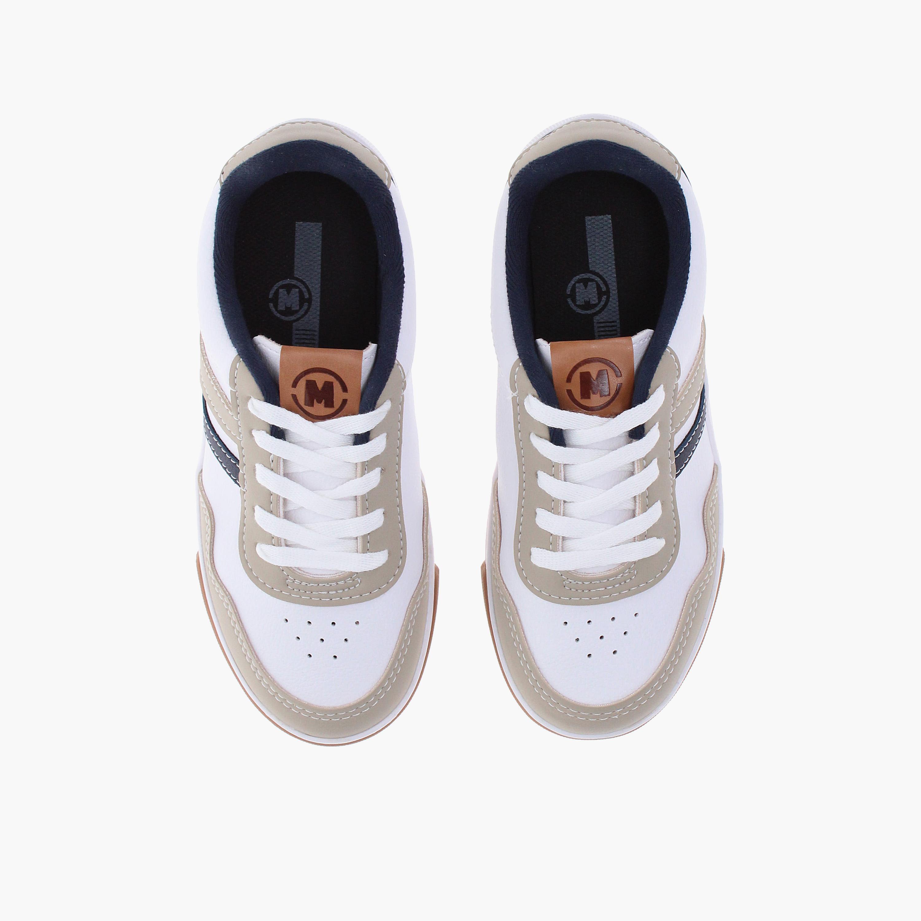 جيومني - حذاء رياضي سايبريان0125 برباط للأولاد | 2842-217-26996-97197-boys-shoes-sneakers-image-3