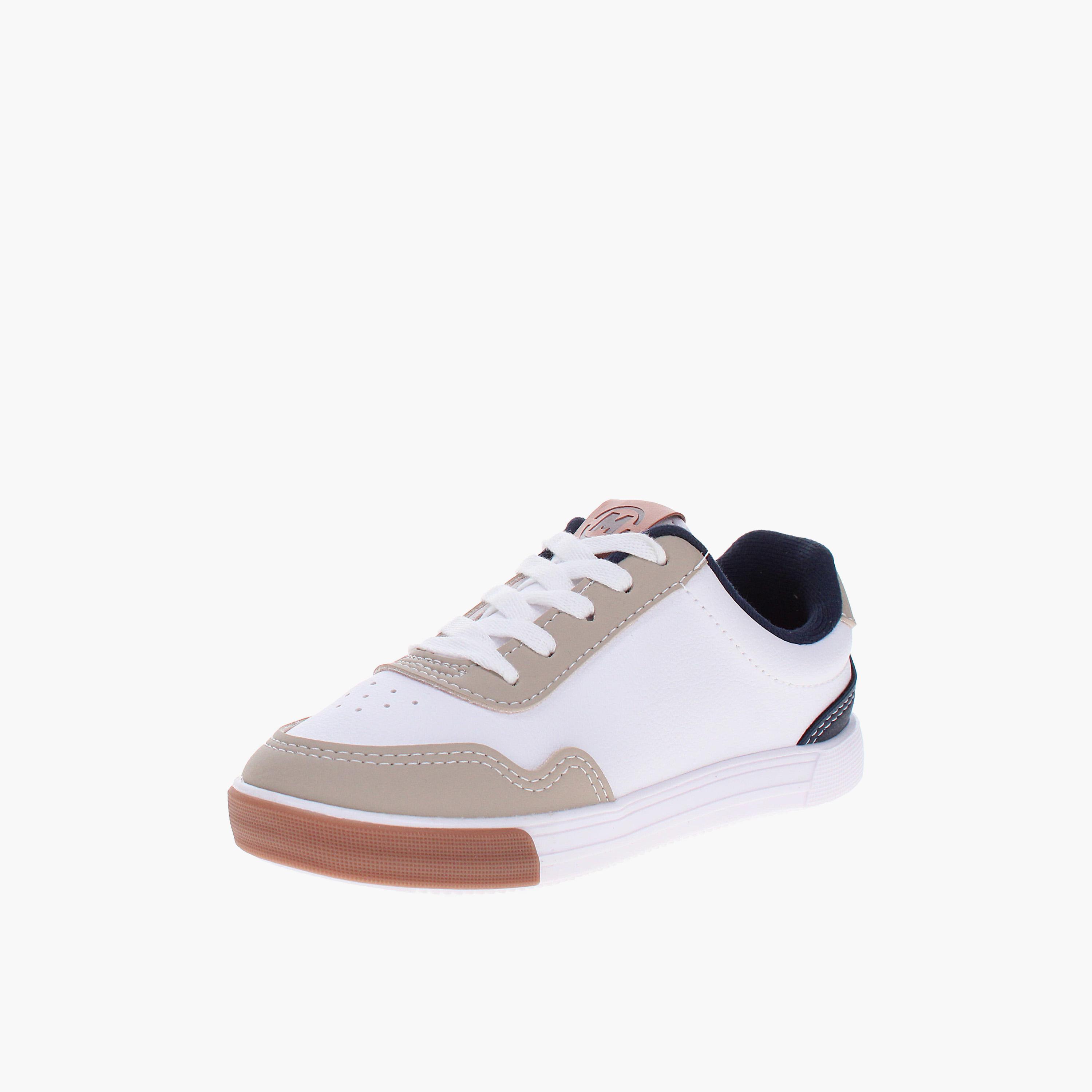 Geoomnii Boys Lace-Up Cyprian0125 Sneakers | 2842-217-26996-97197-boys-shoes-sneakers-image-4