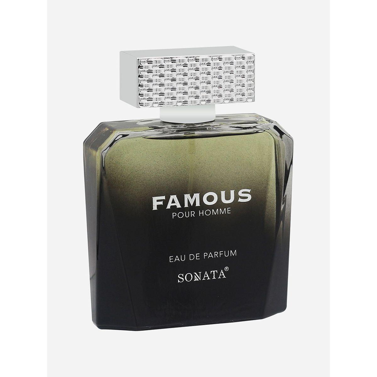 Famous Pour Homme Perfume 100ml-beautyandpersonalcare-fragrance-men-image-2
