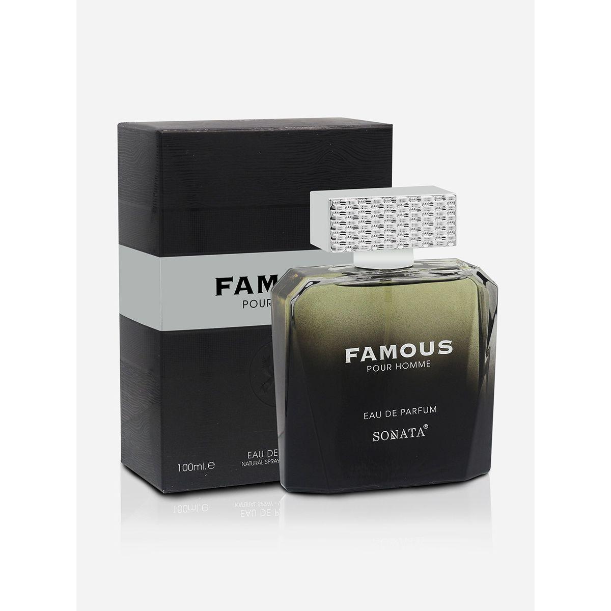 Famous Pour Homme Perfume 100ml-beautyandpersonalcare-fragrance-men-image-3