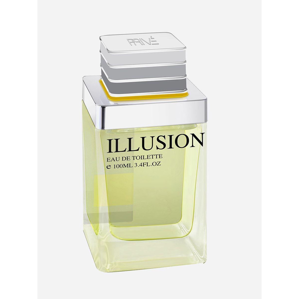 Illusion EDT Perfume 100ml-beautyandpersonalcare-fragrance-men-image-1