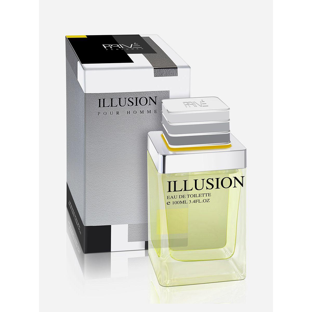 Illusion EDT Perfume 100ml-beautyandpersonalcare-fragrance-men-image-2