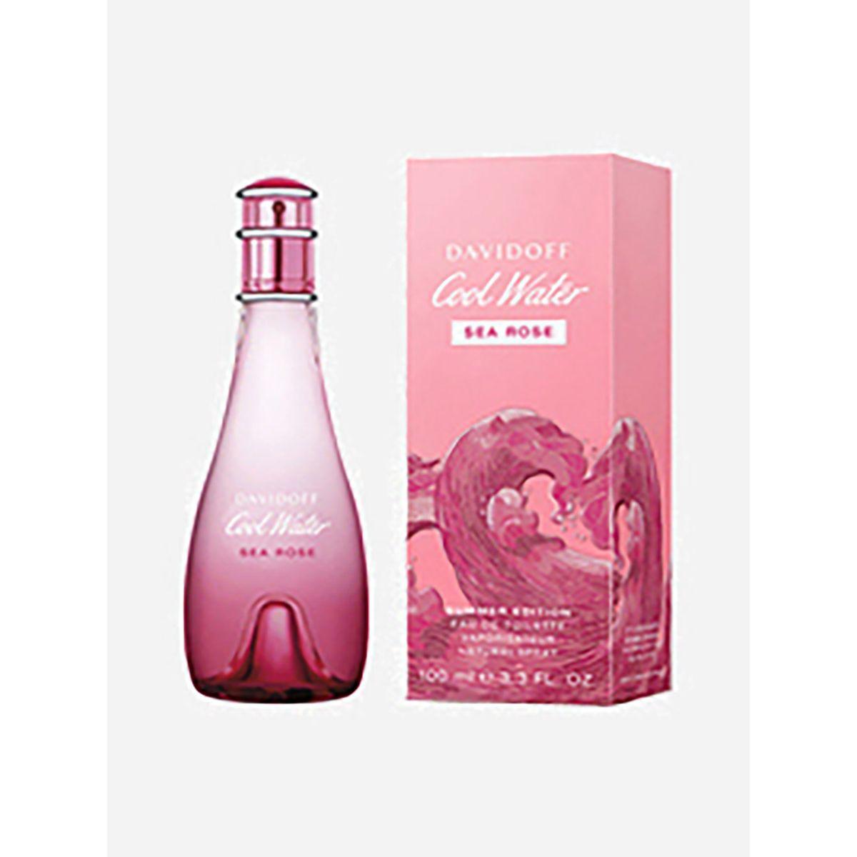 Cool Water Sea Rose EDT 100 ml-beautyandpersonalcare-fragrance-women-image-2