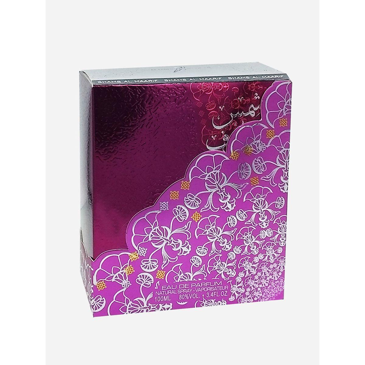 Shams Al Maarif EDP 100ml-beautyandpersonalcare-fragrance-women-image-3