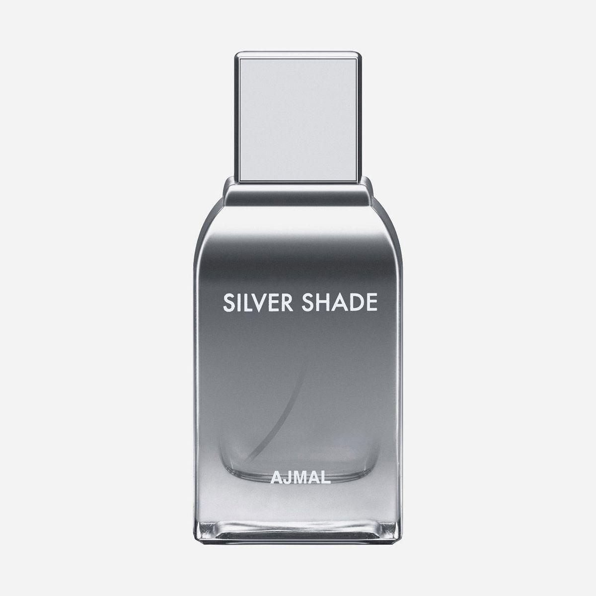 Ajmal Silver Shade Men French Eau De Parfum, Spr 100ml-beautyandpersonalcare-fragrance-men-image-1