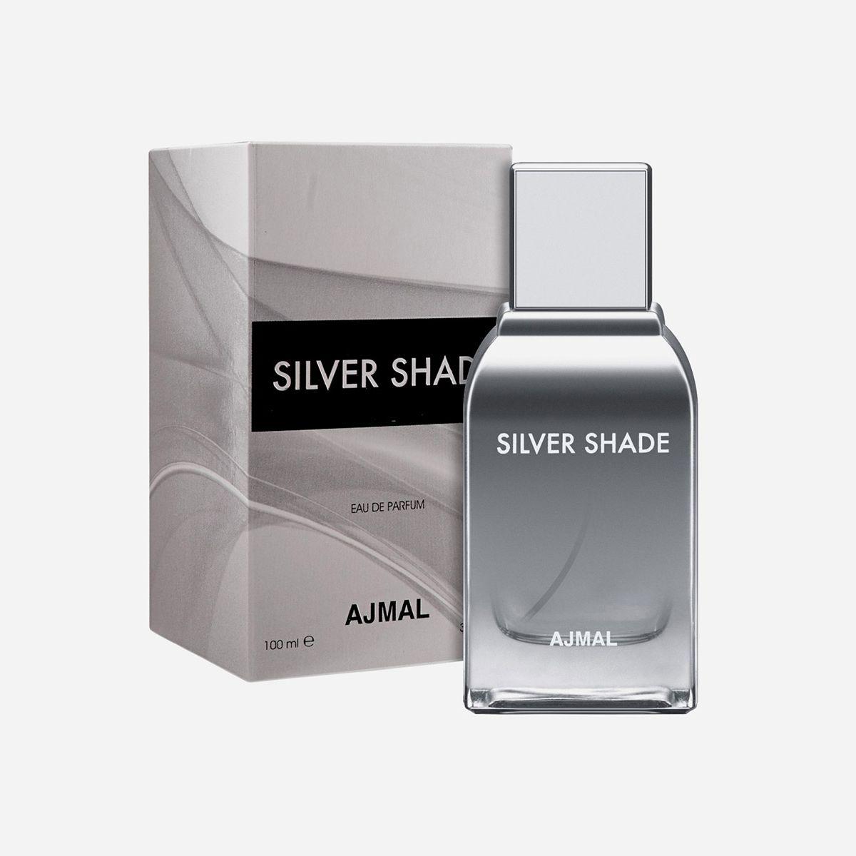 Ajmal Silver Shade Men French Eau De Parfum, Spr 100ml-beautyandpersonalcare-fragrance-men-image-2