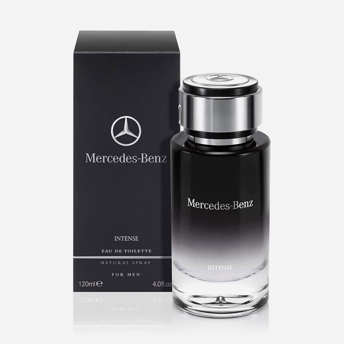 Mercedes Benz Intense Eau De Toilette, 120ml-beautyandpersonalcare-fragrance-men-image-1