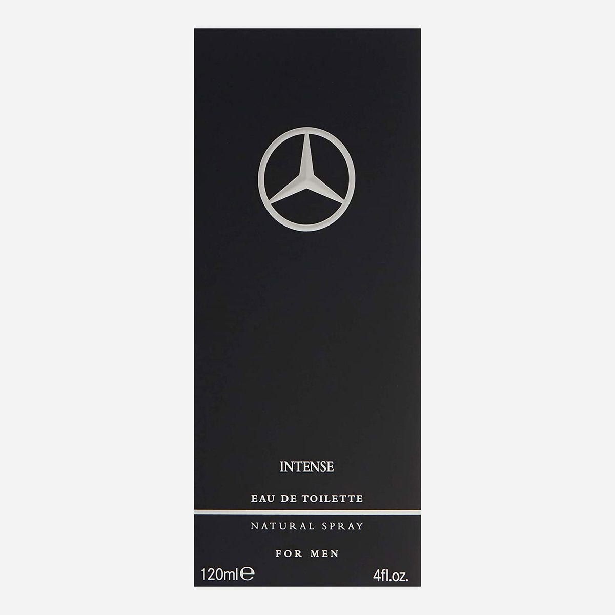 Mercedes Benz Intense Eau De Toilette, 120ml-beautyandpersonalcare-fragrance-men-image-3