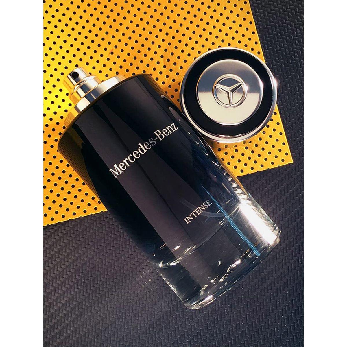 Mercedes Benz Intense Eau De Toilette, 120ml-beautyandpersonalcare-fragrance-men-image-4