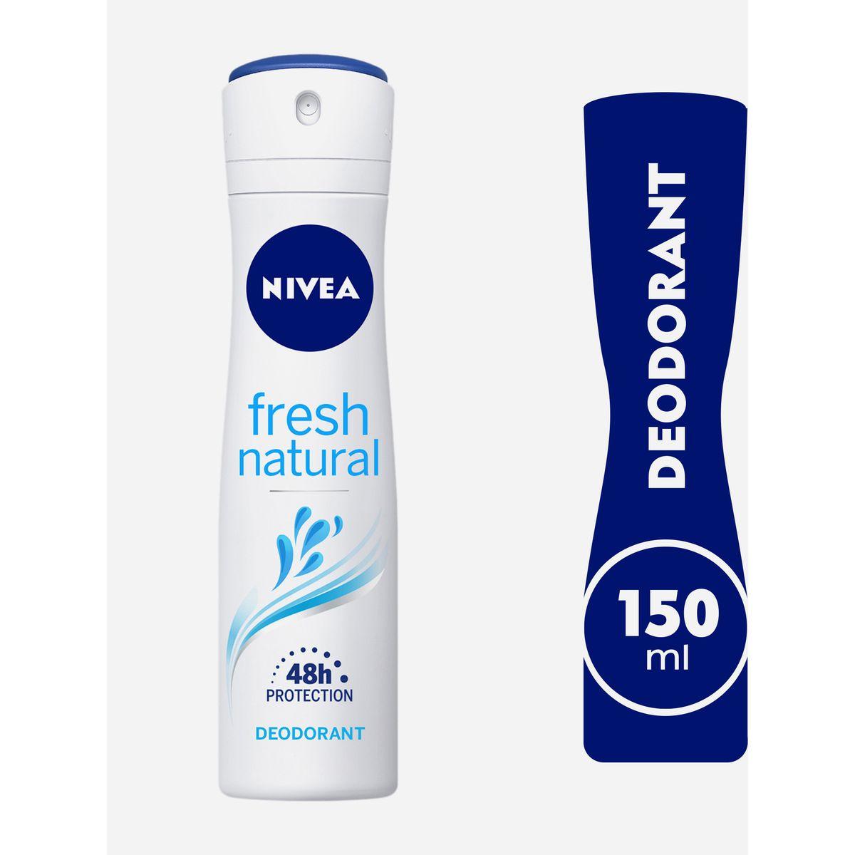 بخاخ ديودرانت فريش ناتشورال اوشن، 150 مل-beautyandpersonalcare-fragrance-men-image-1