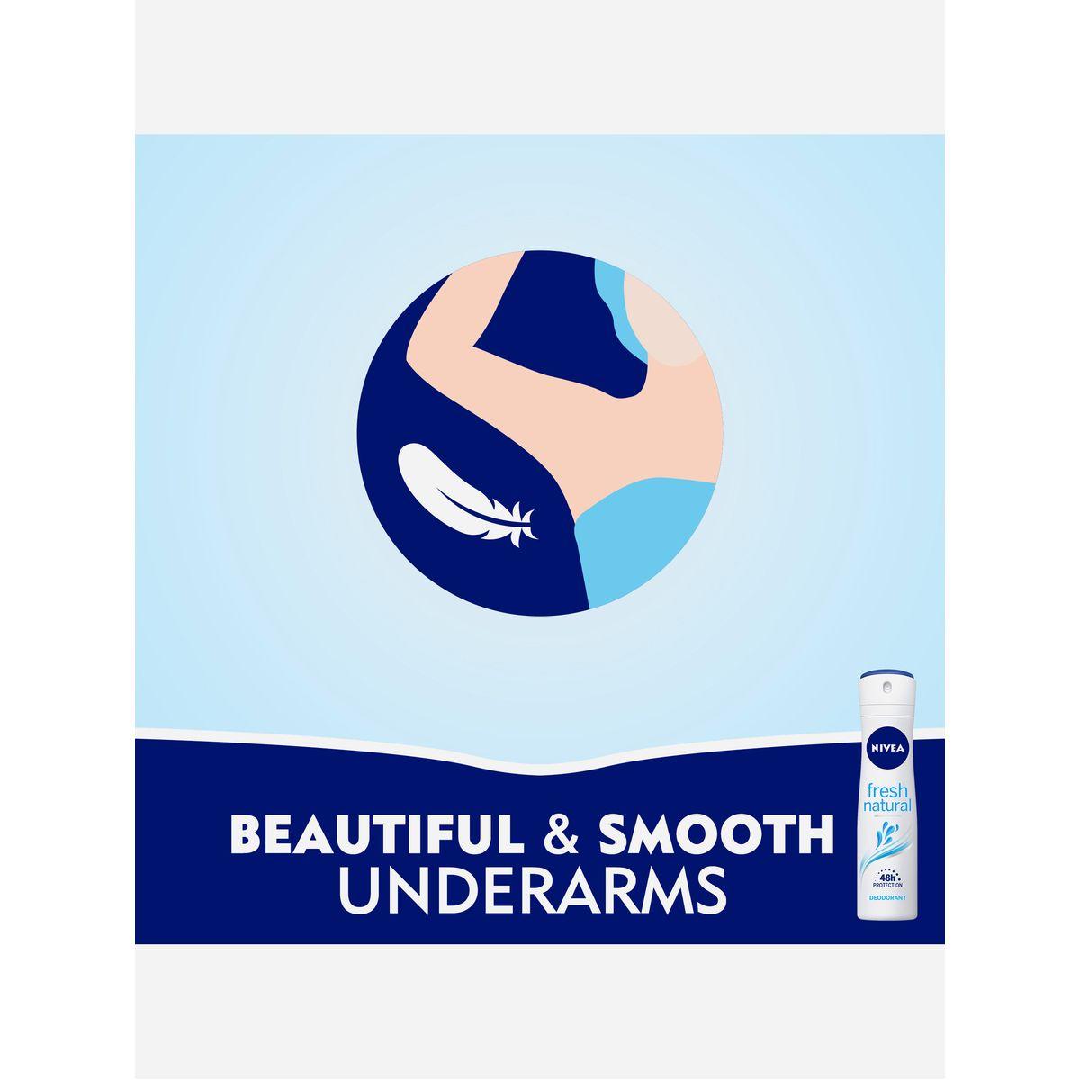 بخاخ ديودرانت فريش ناتشورال اوشن، 150 مل-beautyandpersonalcare-fragrance-men-image-3