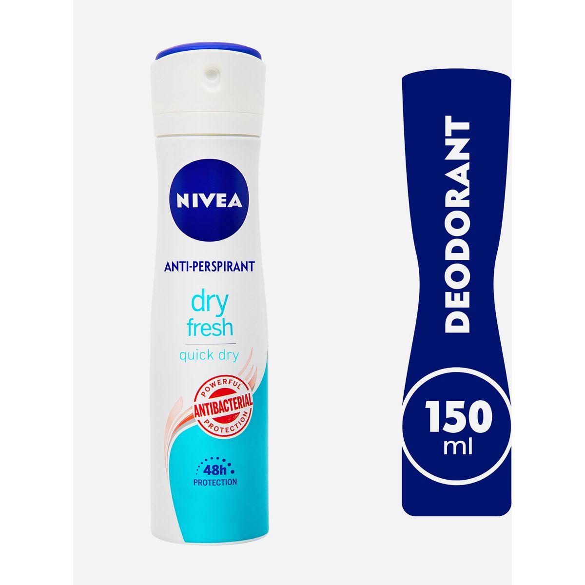 بخاخ ديودرانت دراي فريش مضاد للتعرق، 150 مل-beautyandpersonalcare-fragrance-women-image-1