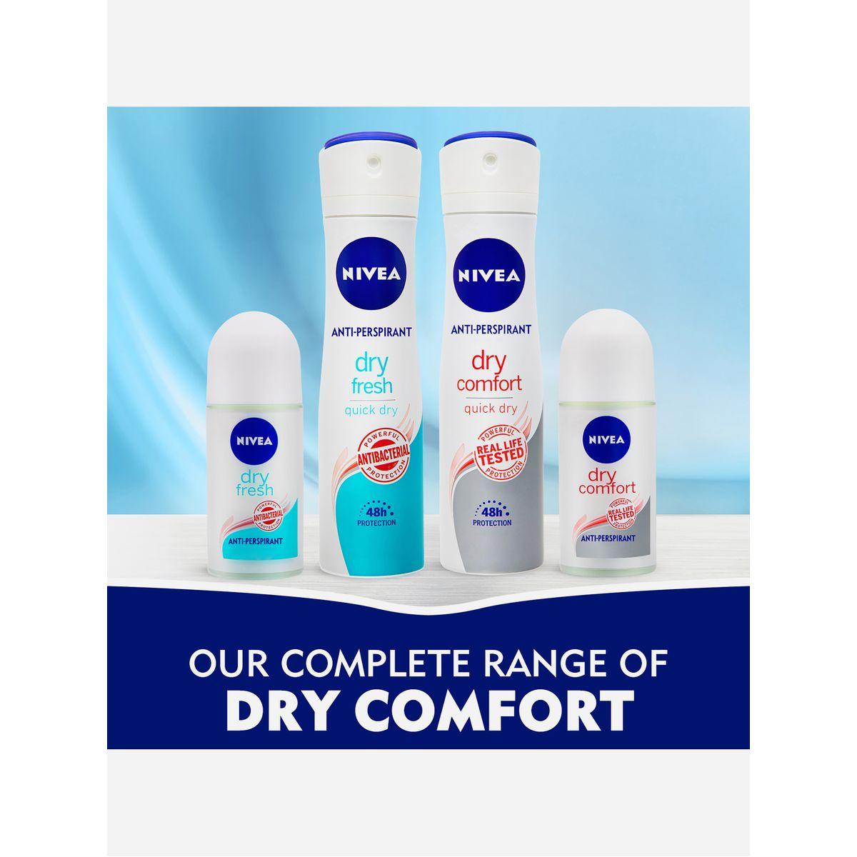 Dry Fresh Antiperspirant Antibacterial Protection Deodorant Spray, 150ml-beautyandpersonalcare-fragrance-women-image-7
