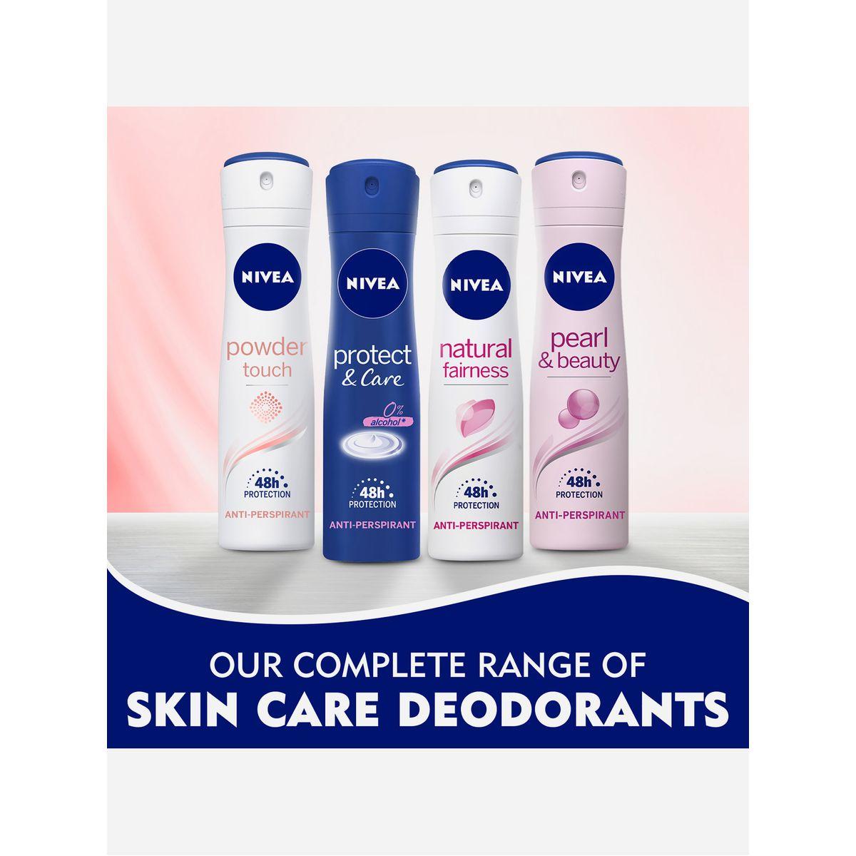 Pearl & Beauty Antiperspirant Pearl Extracts Deodorant Spray, 150ml-beautyandpersonalcare-fragrance-women-image-6