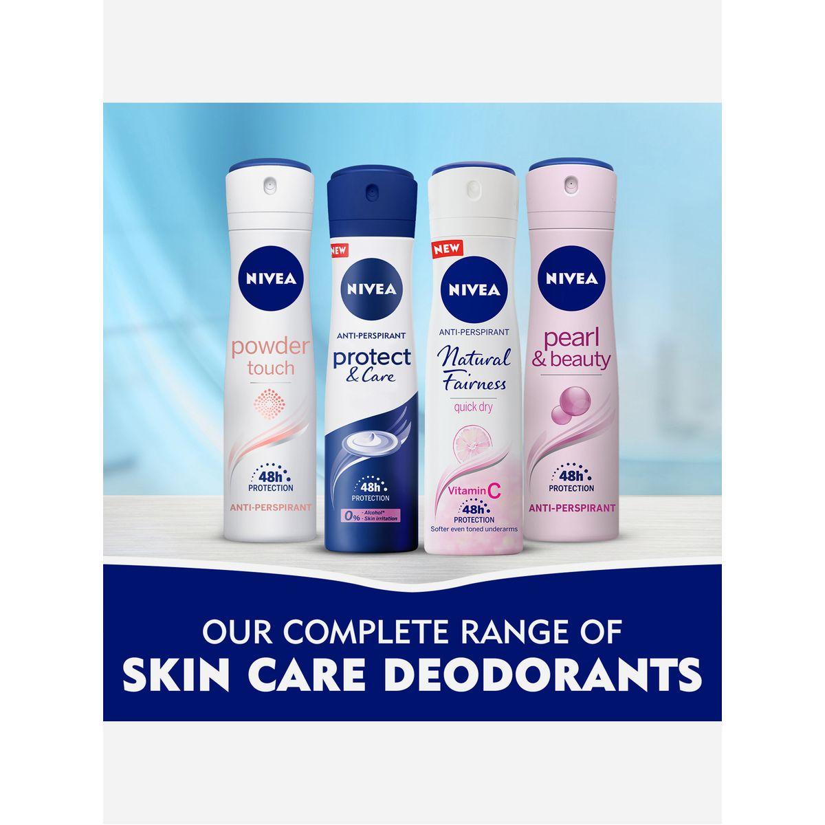Natural Fairness Antiperspirant Deodorant Spray, 150ml-beautyandpersonalcare-fragrance-women-image-6