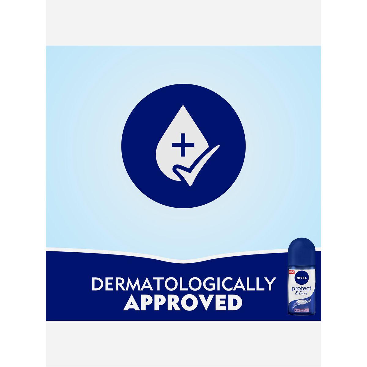 Protect & Care Antiperspirant No Ethyl Alcohol Roll On, 50ml-beautyandpersonalcare-fragrance-women-image-6