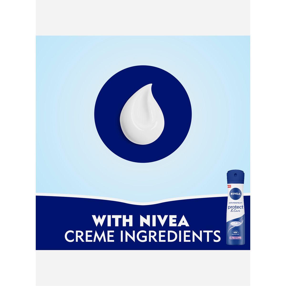 Protect & Care Antiperspirant No Ethyl Alcohol Spray, 150ml-beautyandpersonalcare-fragrance-women-image-3