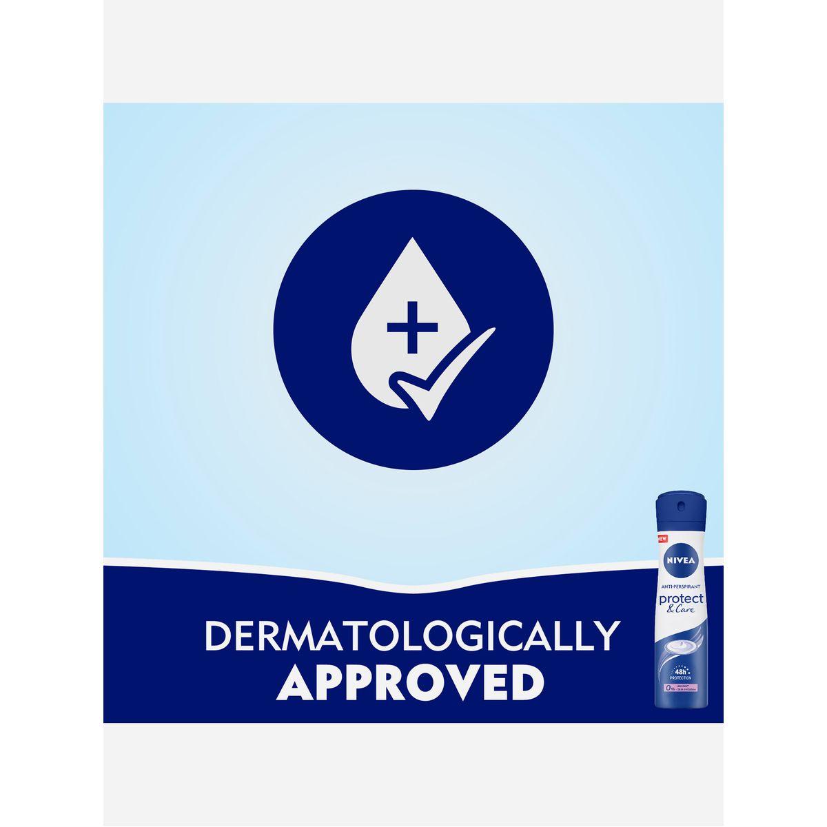 Protect & Care Antiperspirant No Ethyl Alcohol Spray, 150ml-beautyandpersonalcare-fragrance-women-image-6