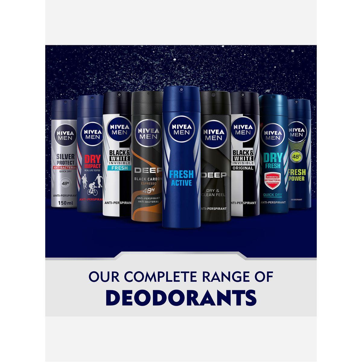 Dry Impact Antiperspirant Deodorant Spray, 150ml-beautyandpersonalcare-fragrance-men-image-6