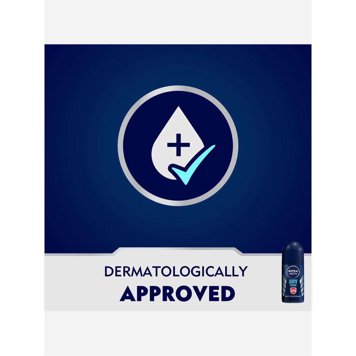 Dry Fresh Antiperspirant Antibacterial Protection Roll On, 50ml-beautyandpersonalcare-fragrance-men-image-5