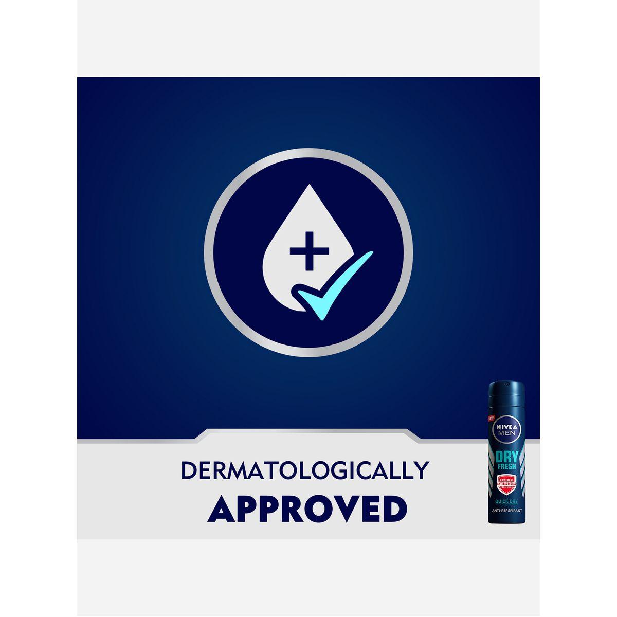 Dry Fresh Antiperspirant Antibacterial Protection Deodorant Spray, 150ml-beautyandpersonalcare-fragrance-men-image-5