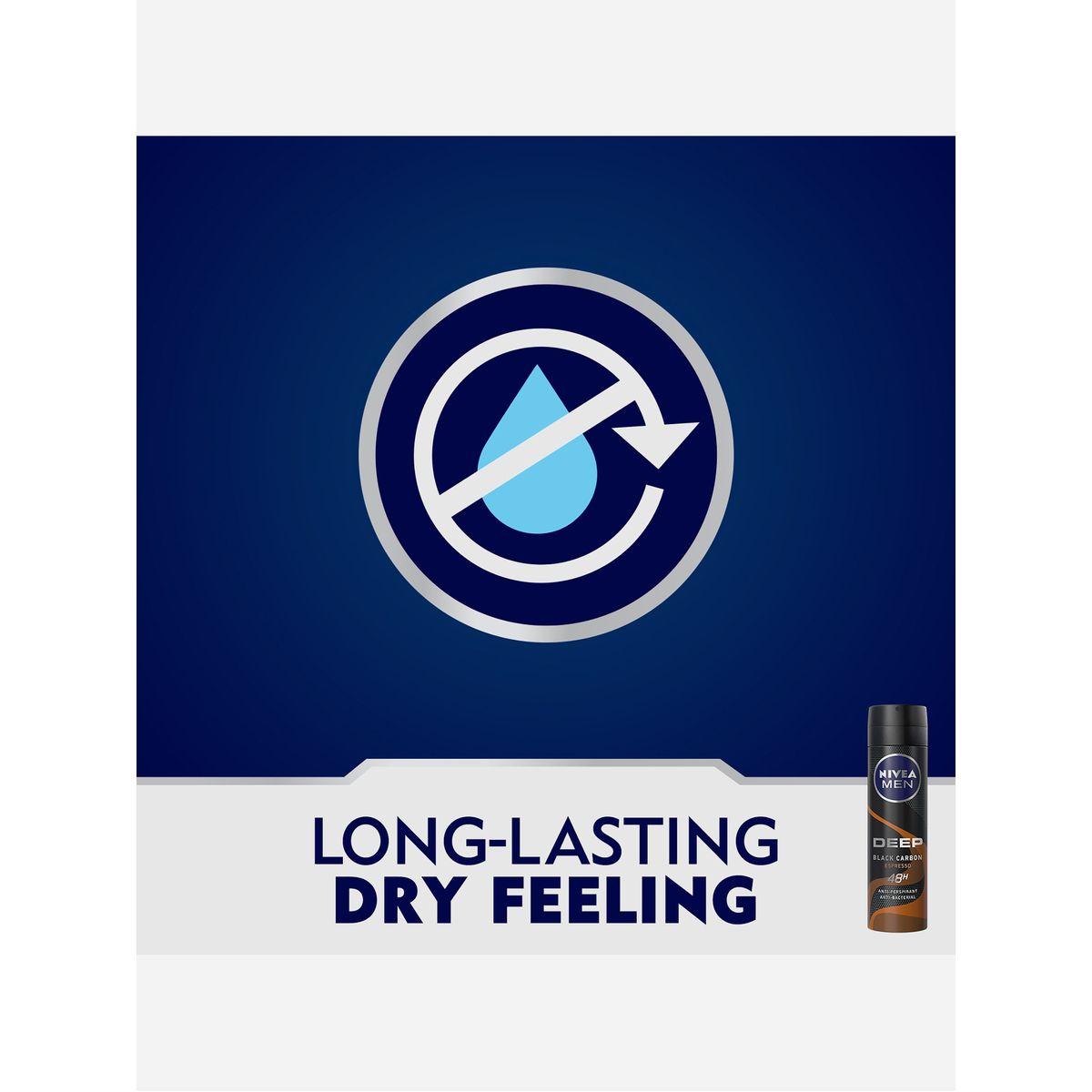 بخاخ ديب بلاك كاربون مضاد للتعرق، 150 مل-beautyandpersonalcare-fragrance-men-image-6
