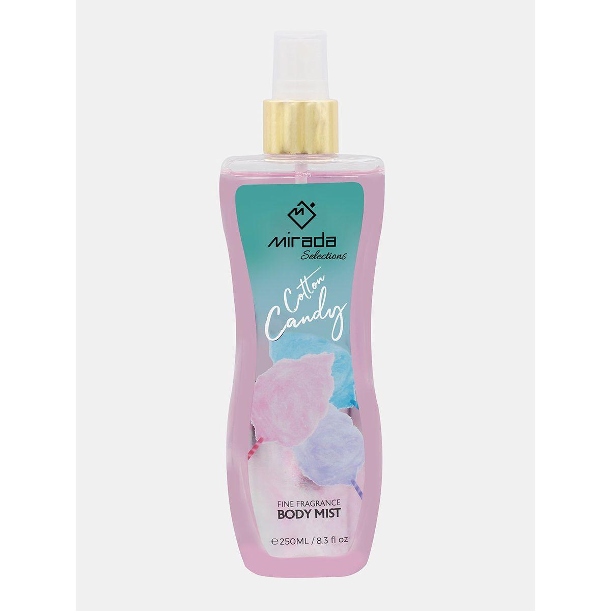 Cotton Candy Body Mist 250Ml-beautyandpersonalcare-fragrance-women-image-1
