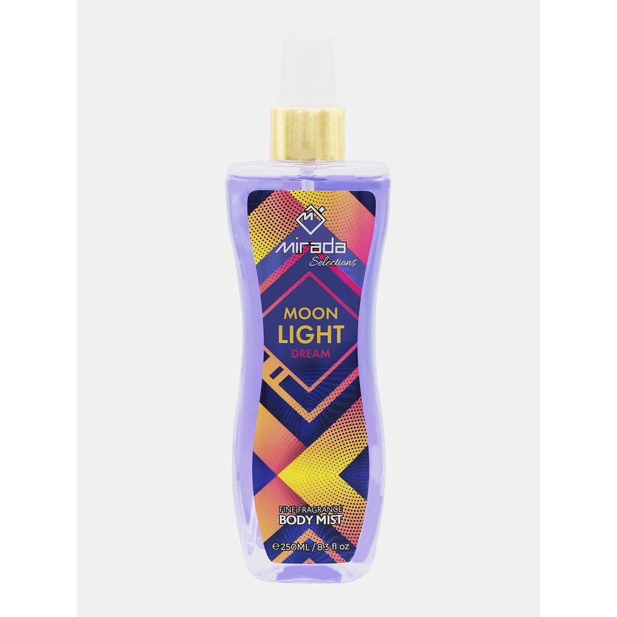 Moon Light Dream Body Mist 250Ml-beautyandpersonalcare-fragrance-women-image-1