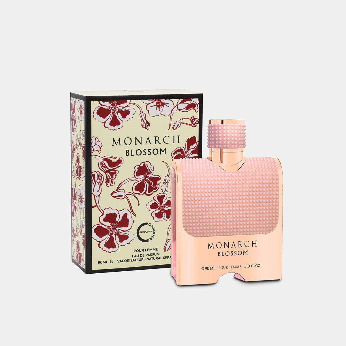 Camara Perfumes Monarch Blossom Eau De Parfum, 90ml-beautyandpersonalcare-fragrance-women-image-1