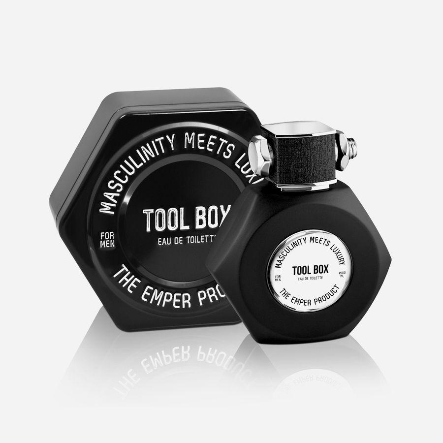 Emper Tool Box Eau De Toilette, 100ml-beautyandpersonalcare-fragrance-men-image-1
