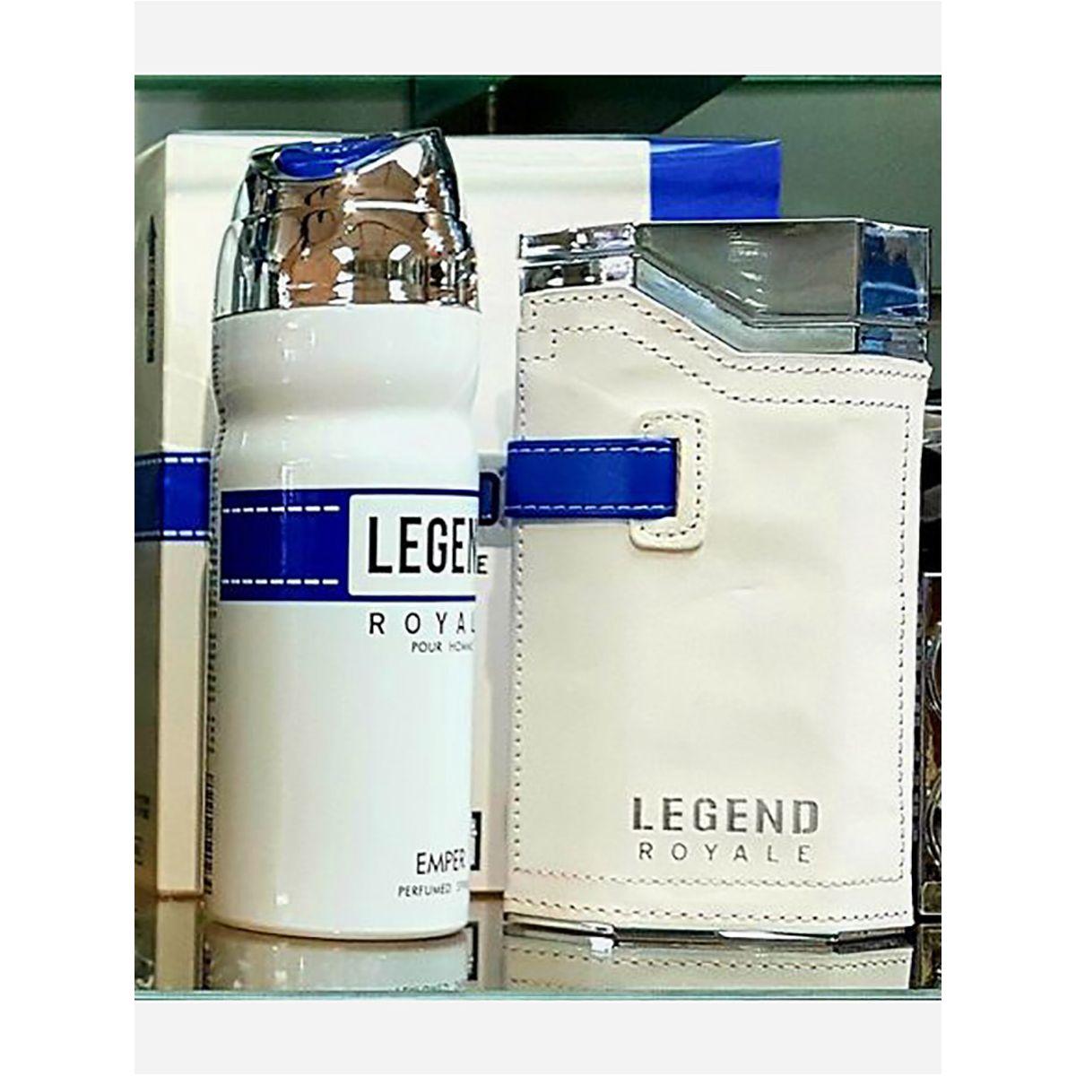 2-Piece Gift Set Legend Royale EDT Man-beautyandpersonalcare-fragrance-men-image-1