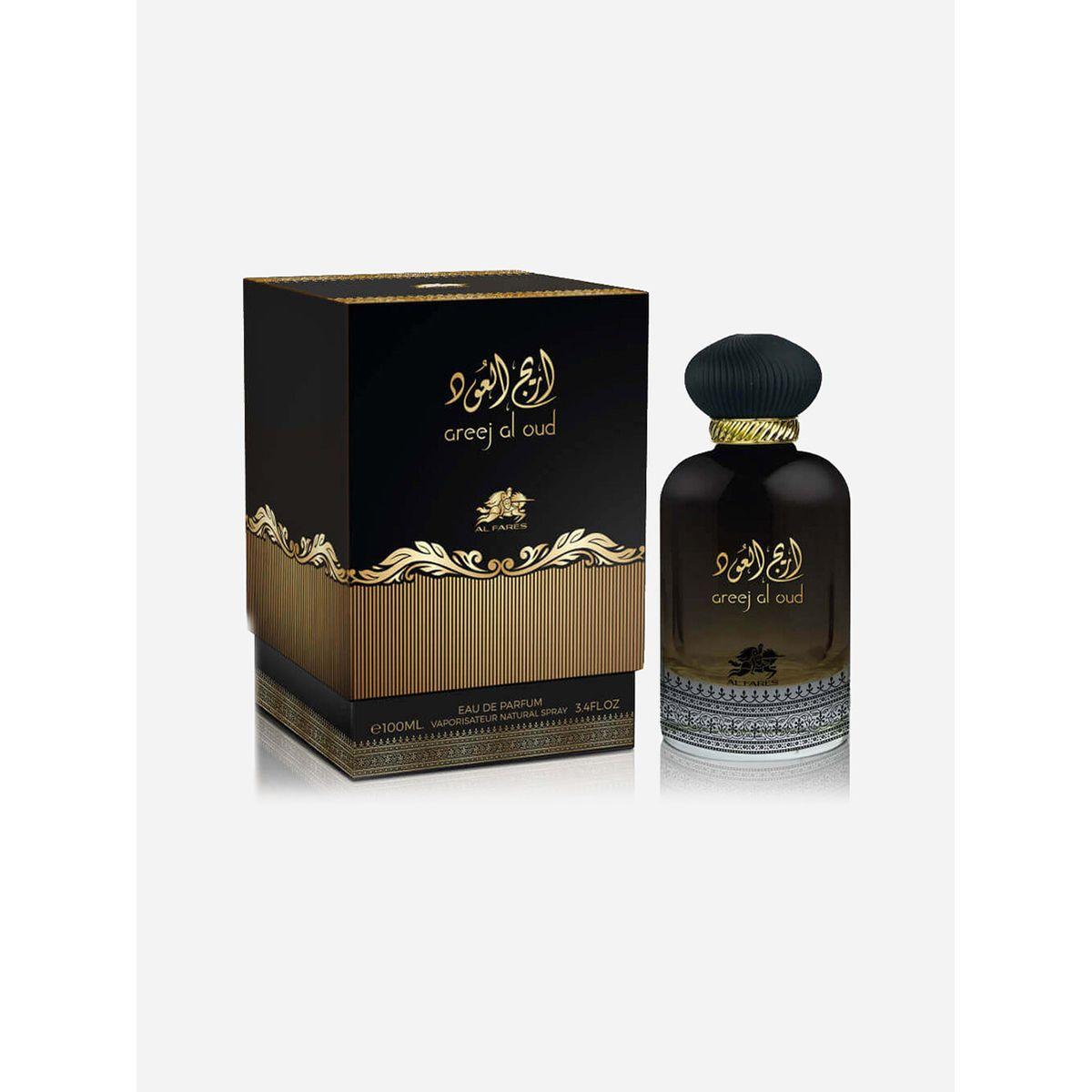 Areej Al Oud Unisex EDP 100Ml-beautyandpersonalcare-fragrance-men-image-1