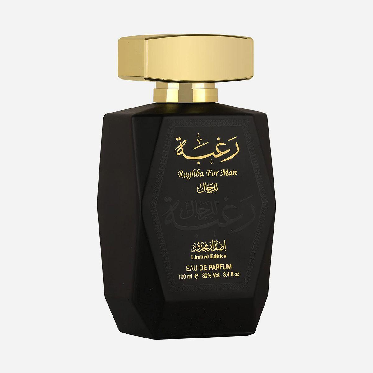Raghba Arabian Fragrances Eau De Parfum, 100ml-beautyandpersonalcare-fragrance-men-image-1