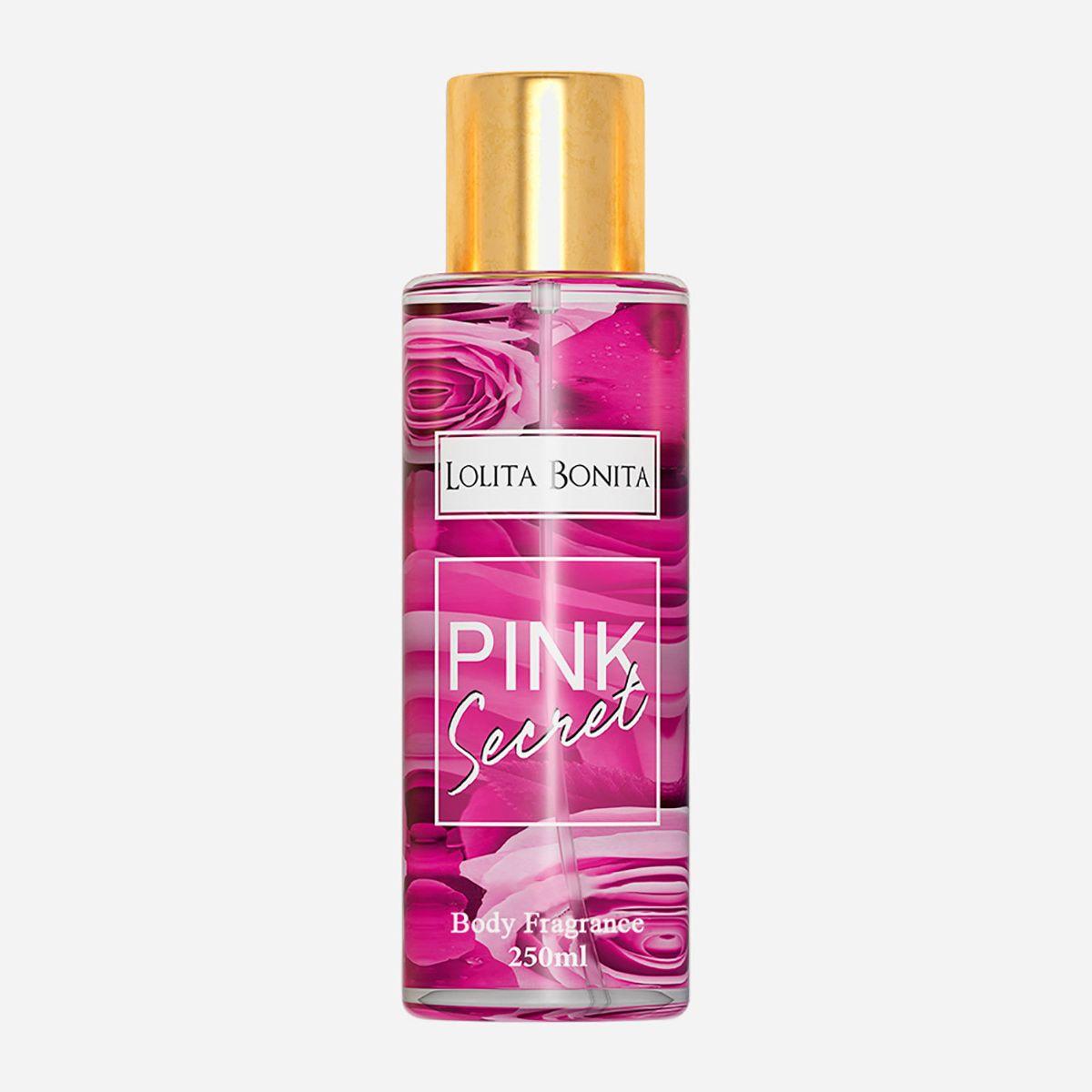 عطر للجسم، بينك سيكريت للنساء، 250 مل-beautyandpersonalcare-fragrance-women-image-1
