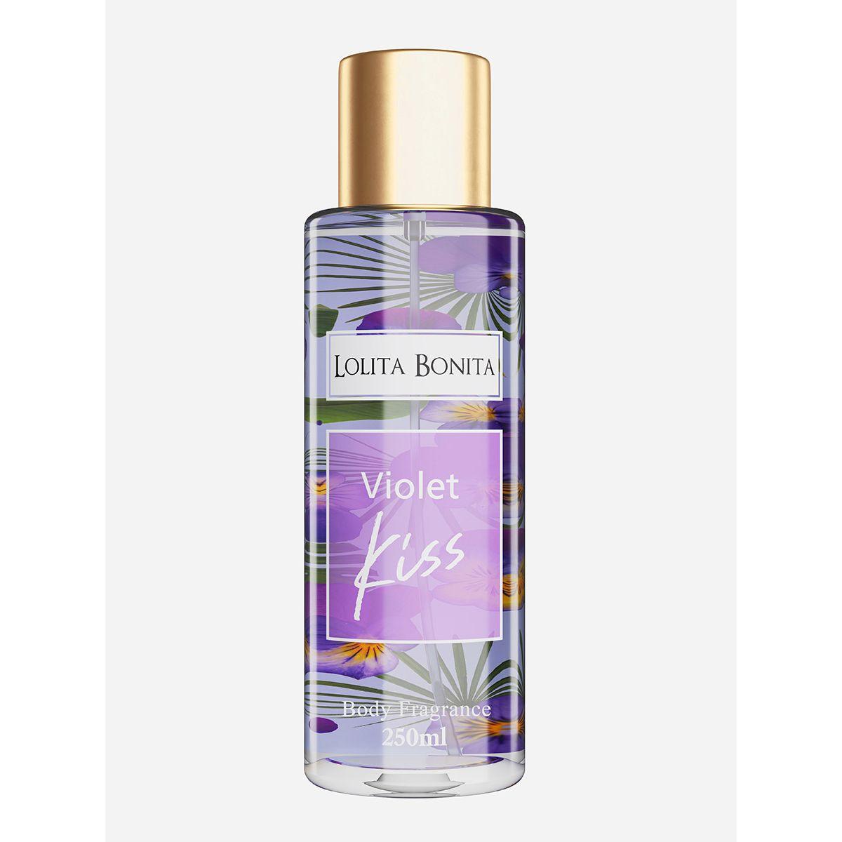 Violet Kiss Body Fragrance for Women 250ML-beautyandpersonalcare-fragrance-women-image-1