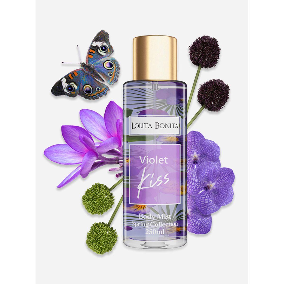 Violet Kiss Body Fragrance for Women 250ML-beautyandpersonalcare-fragrance-women-image-2