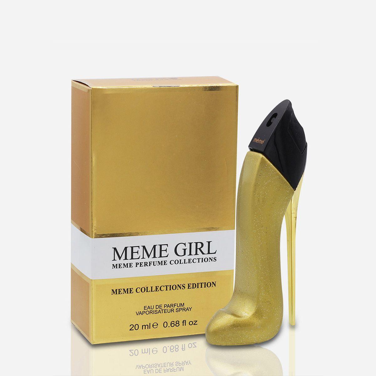 Meme Girl Gold Eau De Parfum, 20ml-beautyandpersonalcare-fragrance-women-image-1