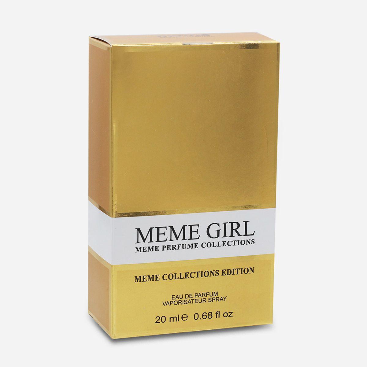 Meme Girl Gold Eau De Parfum, 20ml-beautyandpersonalcare-fragrance-women-image-2