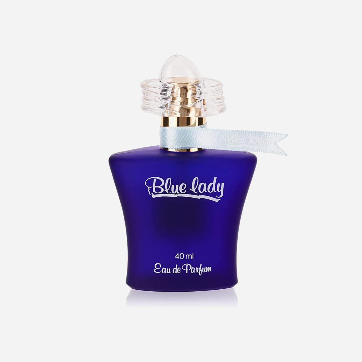 Rasasi Blue Lady with Deo Spray Eau De Parfum, 40ml-beautyandpersonalcare-fragrance-women-image-1