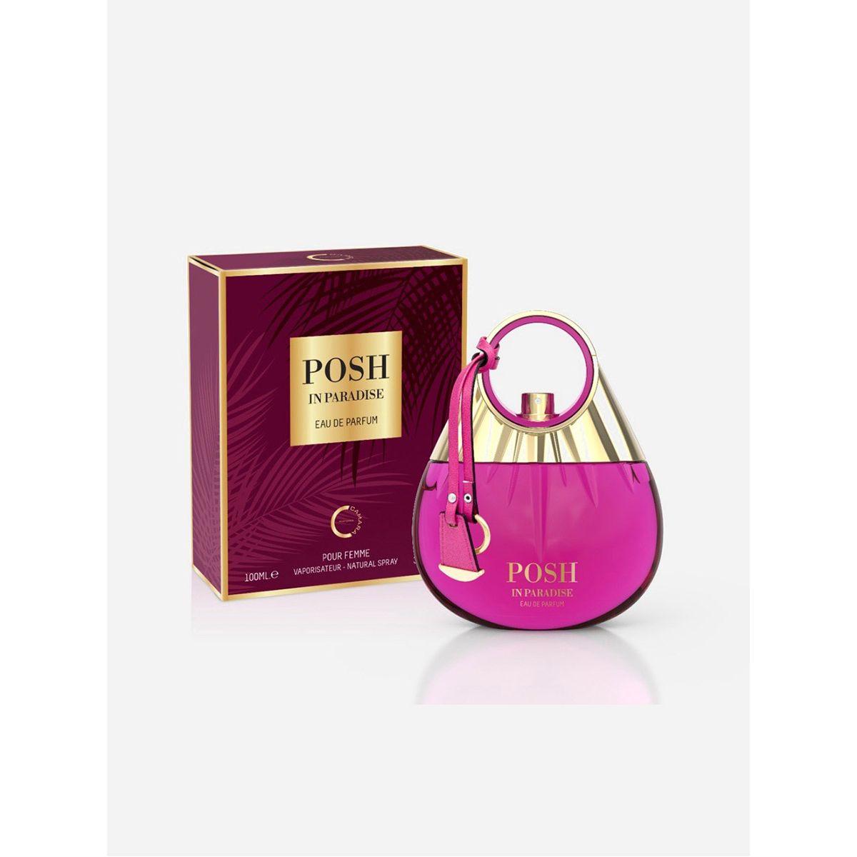 عطر بوش ان باراديس، او دو بارفيوم، 100 مل-beautyandpersonalcare-fragrance-women-image-1