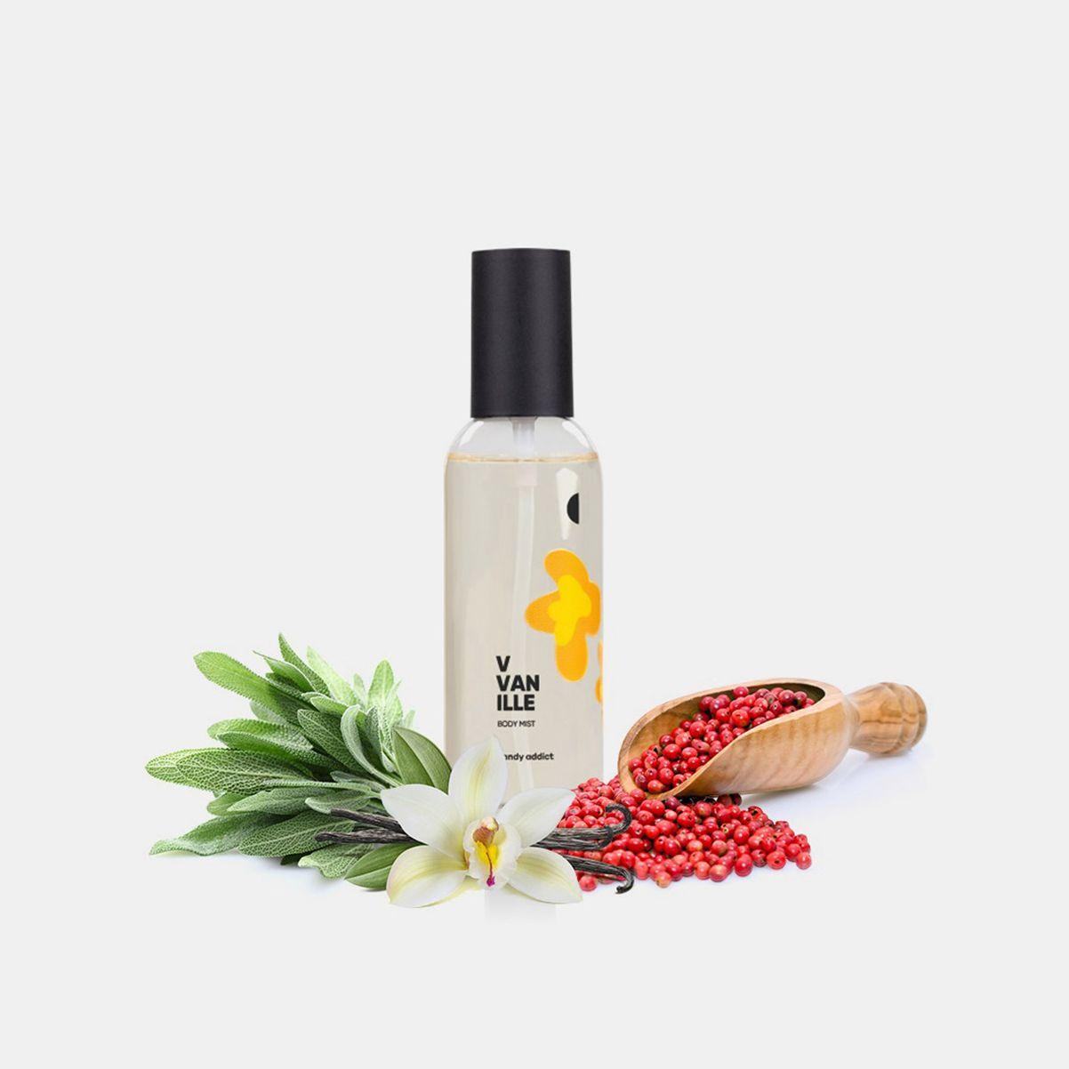Candy Addict V Vanille Body Mist, 100ml-beautyandpersonalcare-fragrance-men-image-1