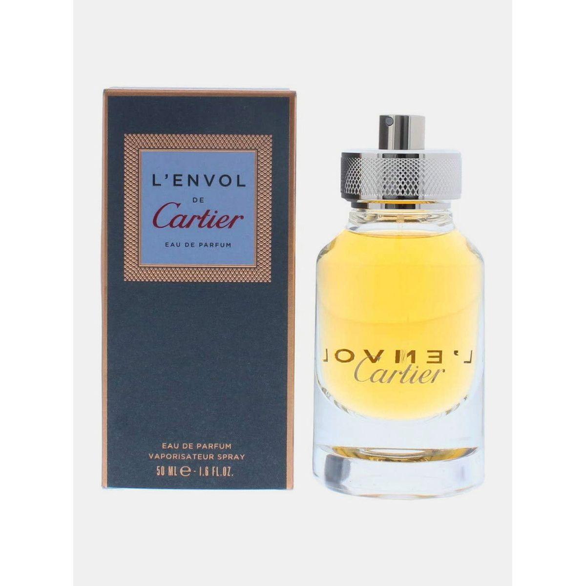 Buy L Envol de Cartier EDP 50Ml Online Centrepoint KSA