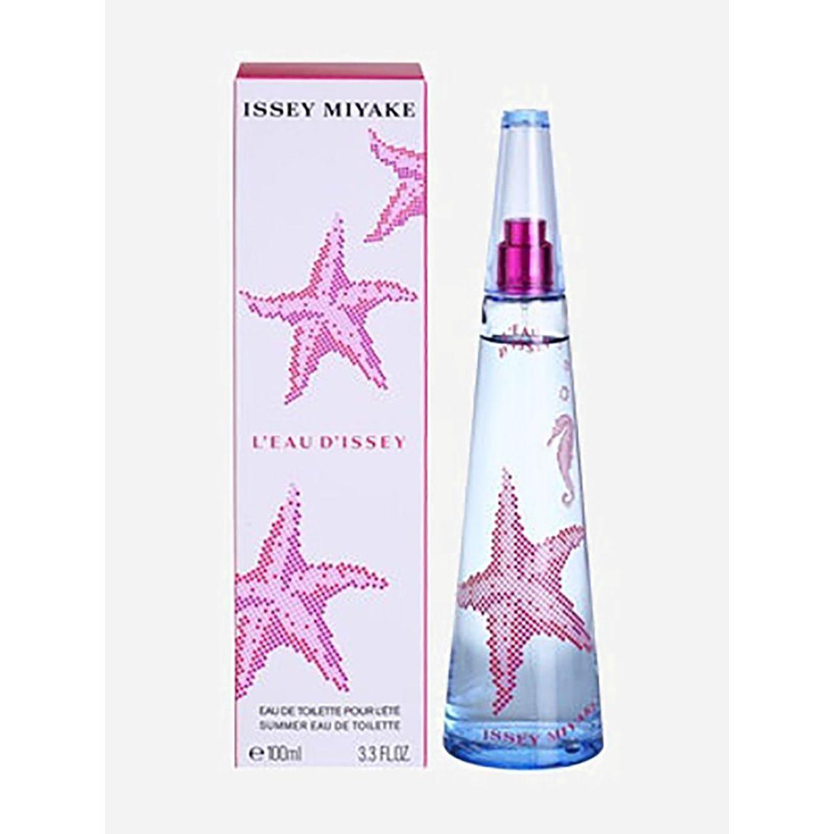 عطر لو دي ايساي سمر، أو دو تواليت، 100 مل-beautyandpersonalcare-fragrance-women-image-1