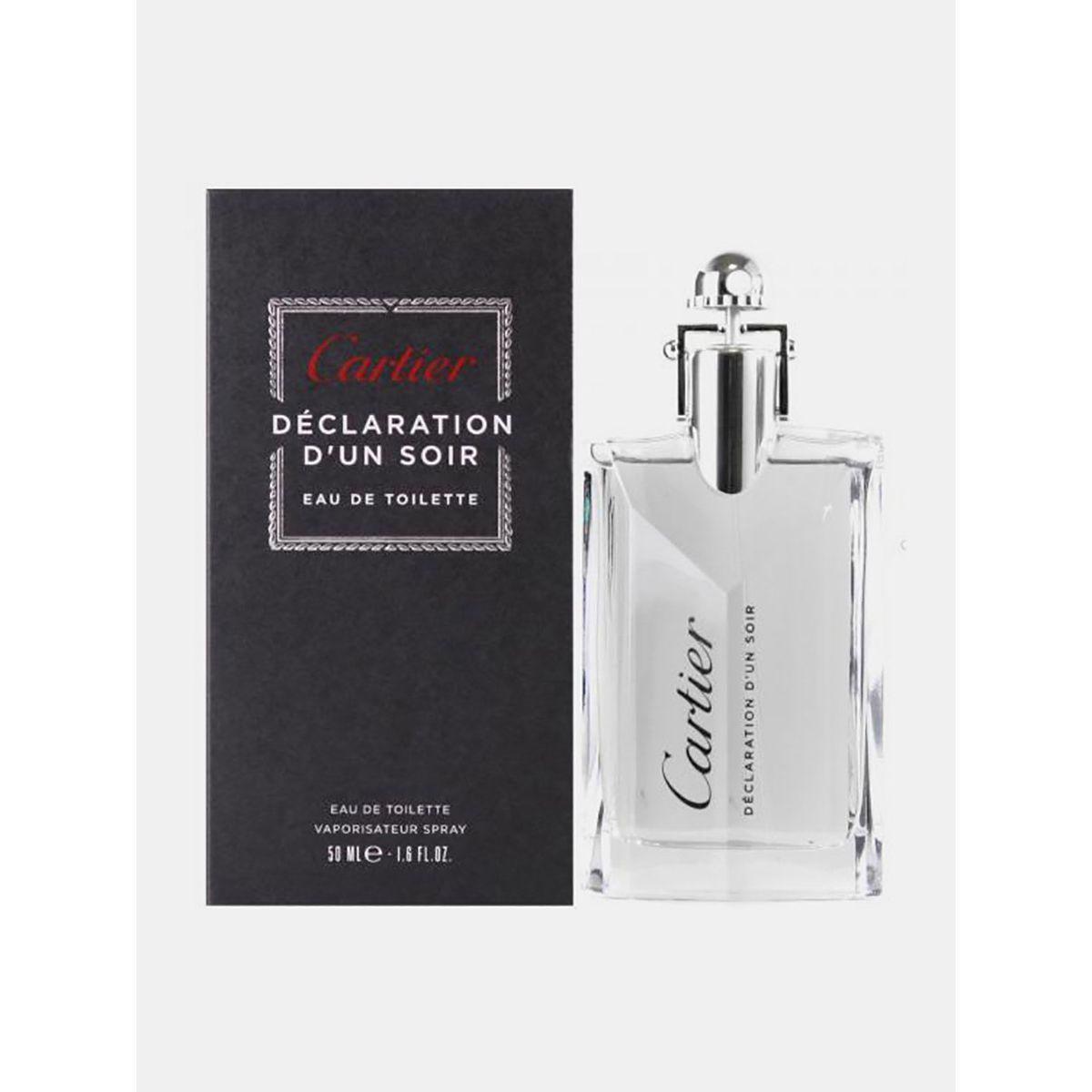 Declaration D'Un Soir EDT 50Ml-beautyandpersonalcare-fragrance-men-image-1