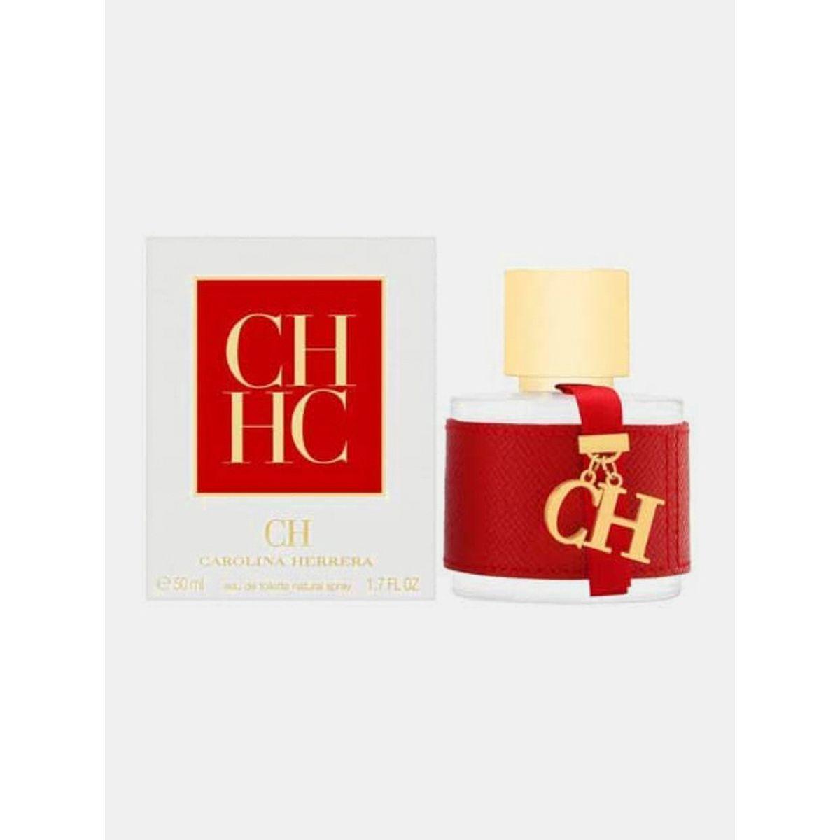 Carolina Herrera CH Woman Eau De Toilette, 50ml-beautyandpersonalcare-fragrance-women-image-1