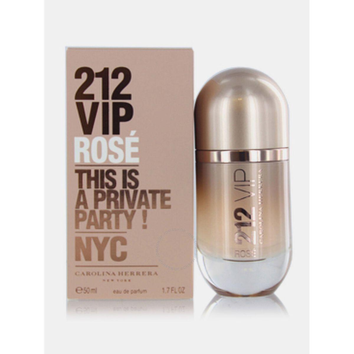 212 VIP Rose EDP 50Ml-beautyandpersonalcare-fragrance-women-image-2